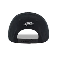 Casquette ajustable Connor Zilisch Hitch Rope noire pour homme, modèle 1947
