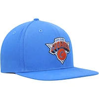 Men's Blue Cookies Full Clip Snapback Hat