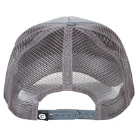 Casquette Snapback de camionneur à combustion lente pour hommes Charcoal Cookies