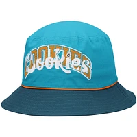 Chapeau seau Loud Pack Cookies aqua/bleu sarcelle pour homme