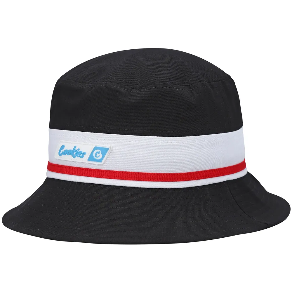 Chapeau bob Bal Harbour Cookies noir pour homme