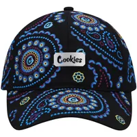 Casquette réglable Cookies Casablanca Paisley Dad pour homme