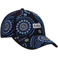 Men's Cookies Black Casablanca Paisley Dad Adjustable Hat