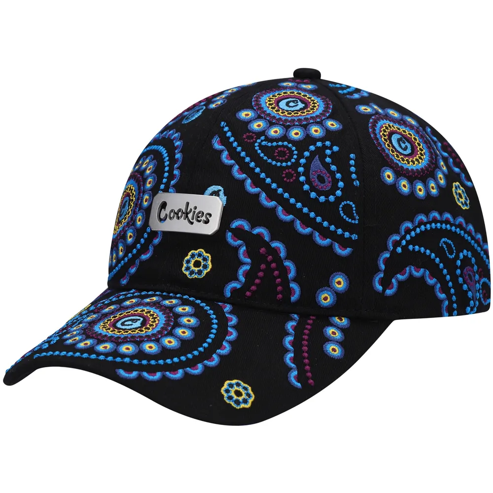 Casquette réglable Cookies Casablanca Paisley Dad pour homme