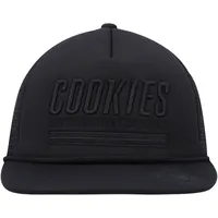 Casquette Snapback Costa Azul Cookies noire pour homme