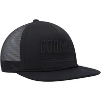 Casquette Snapback Costa Azul Cookies noire pour homme