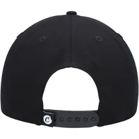 Casquette snapback noire Searchlight Cookies pour homme