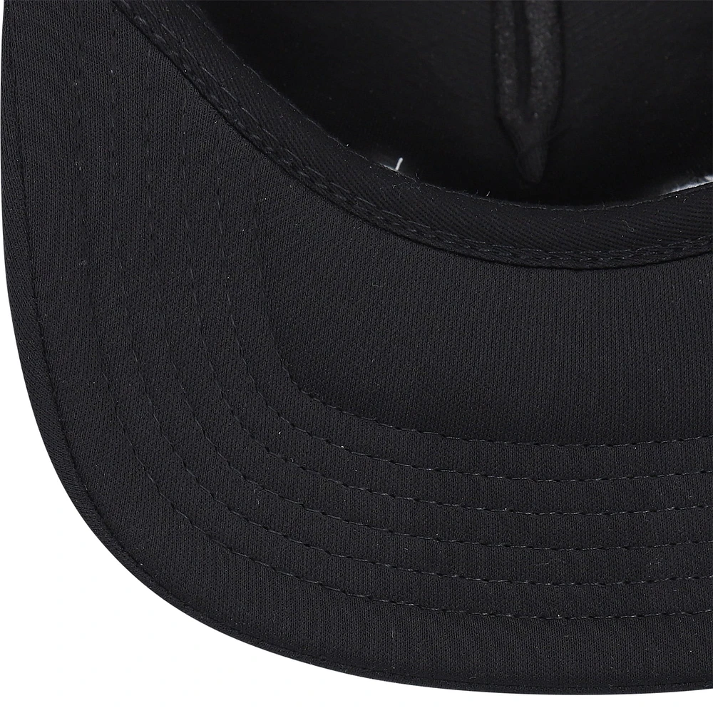 Casquette Snapback Cookies noire Upper Echelon Trucker pour hommes