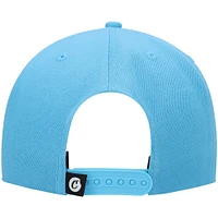 Men's Cookies Blue Original Mint Snapback Hat