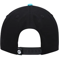 CKZ CKS BLACK MINT CKZ MENS BREAKAWAY SNAPBACK HATMENSNP