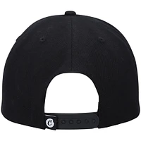 Men's Cookies Clothing  Black C-Bite Snapback Hat