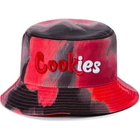 Cookies Clothing - Chapeau bob noir Forum All Over pour hommes