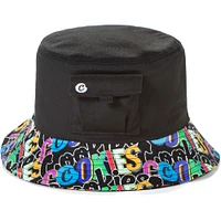 Men's Cookies Clothing Black On The Block Bucket Hat