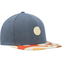 Men's Cookies Clothing Graphite Continental Snapback Hat