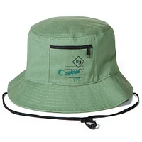 Men's Cookies Clothing Olive Key Largo Bucket Hat