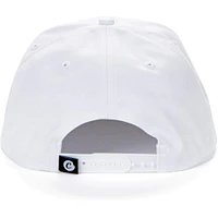 Casquette Snapback Forum blanche pour hommes Cookies Clothing