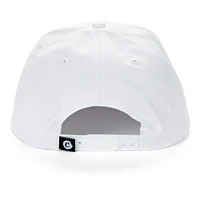 Casquette Snapback Key Largo blanche pour hommes Cookies Clothing