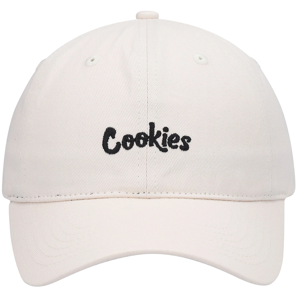 Casquette ajustable Cookies Cream Original Mint Solid Dad pour homme