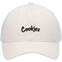 Casquette ajustable Cookies Cream Original Mint Solid Dad pour homme