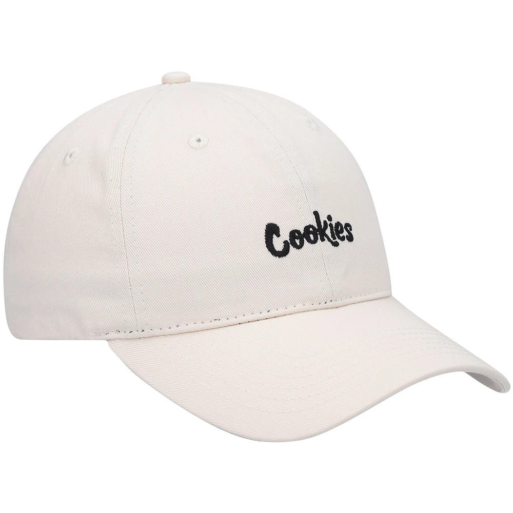 Casquette ajustable Cookies Cream Original Mint Solid Dad pour homme