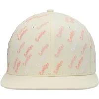 Casquette Snapback Cookies Cream Triple Beam Allover Print pour homme