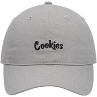 Chapeau réglable Cookies gris Original Dad pour hommes