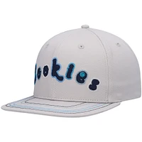 Casquette Snapback Show and Prove Cookies grise pour homme