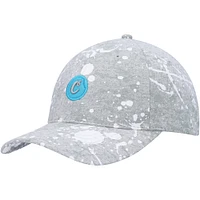 Casquette réglable Trinidad Splatter Dad Cookies pour homme, gris