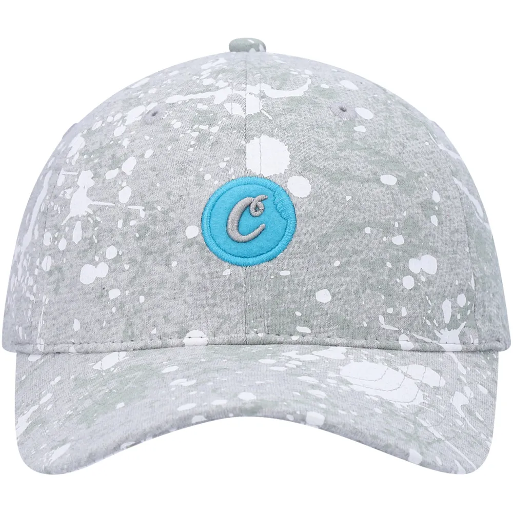 Casquette réglable Trinidad Splatter Dad Cookies pour homme, gris