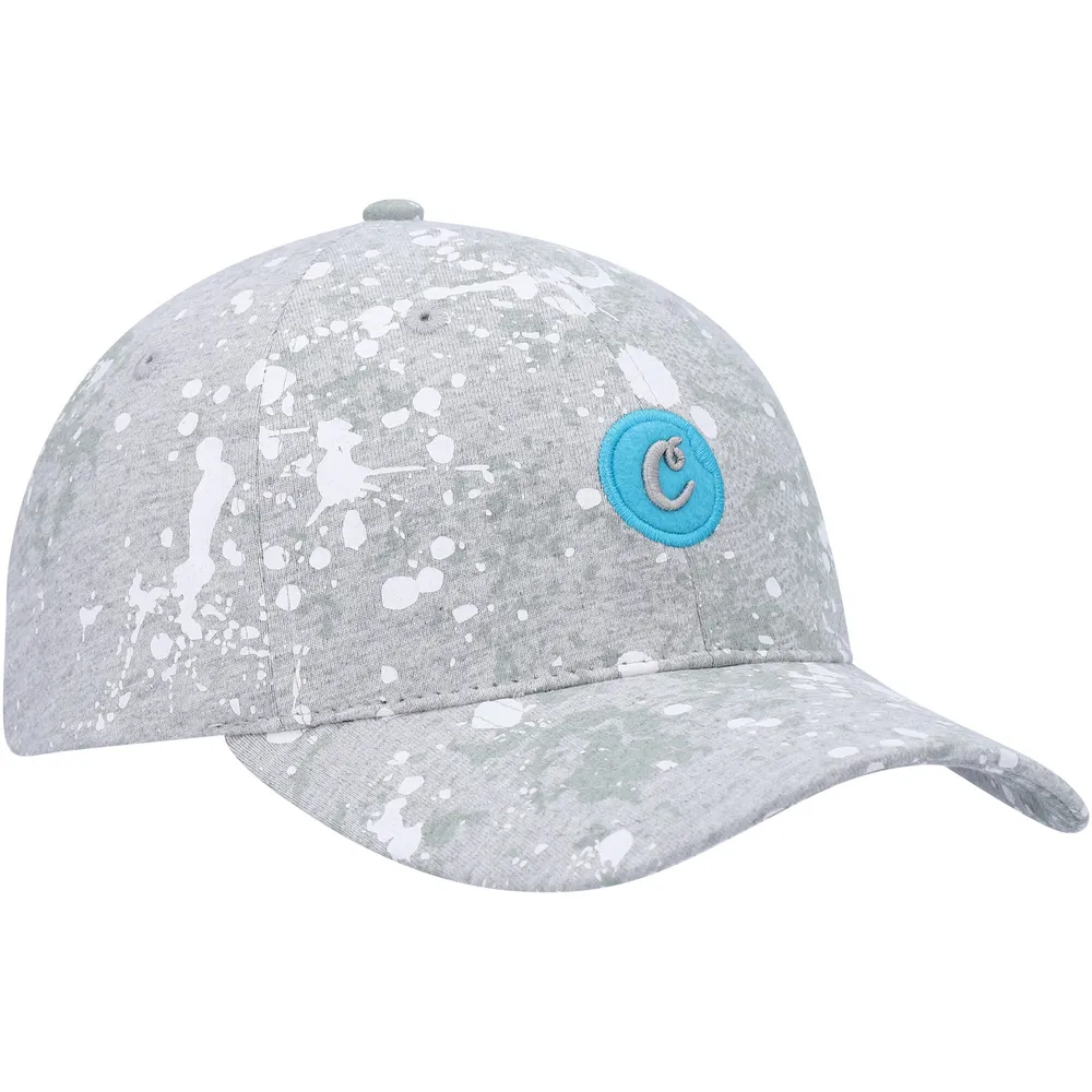 Casquette réglable Trinidad Splatter Dad Cookies pour homme, gris