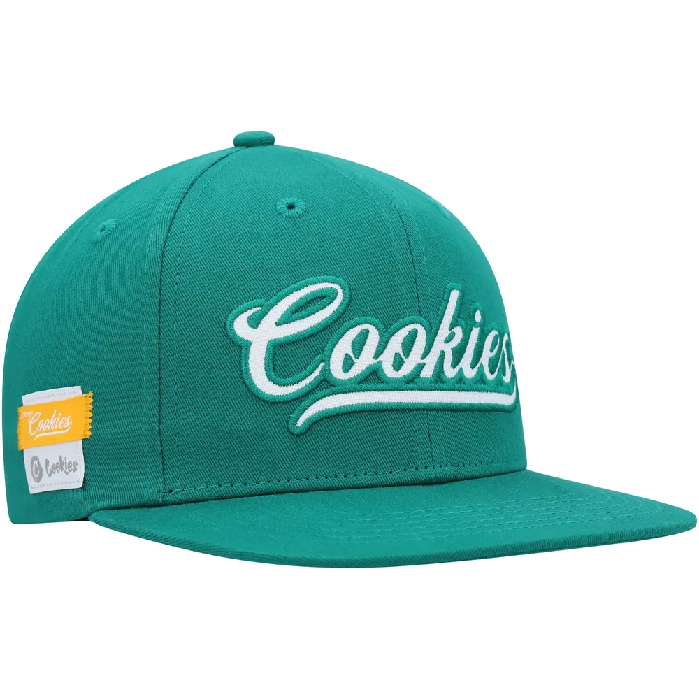 Casquette Snapback Cookies Green Pack Talk pour homme