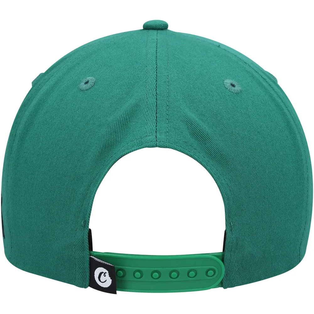 Casquette Snapback Searchlight Cookies Verte pour Homme