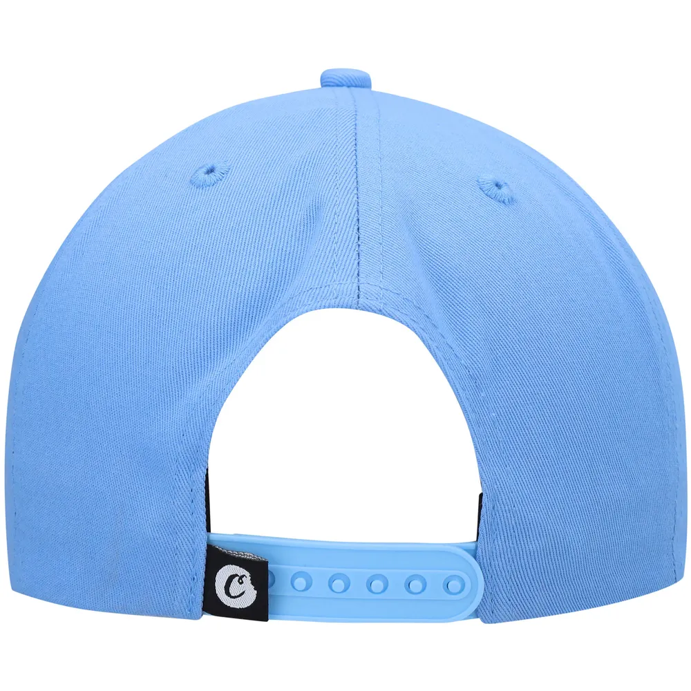 Men's Cookies Light Blue Monaco Snapback Hat