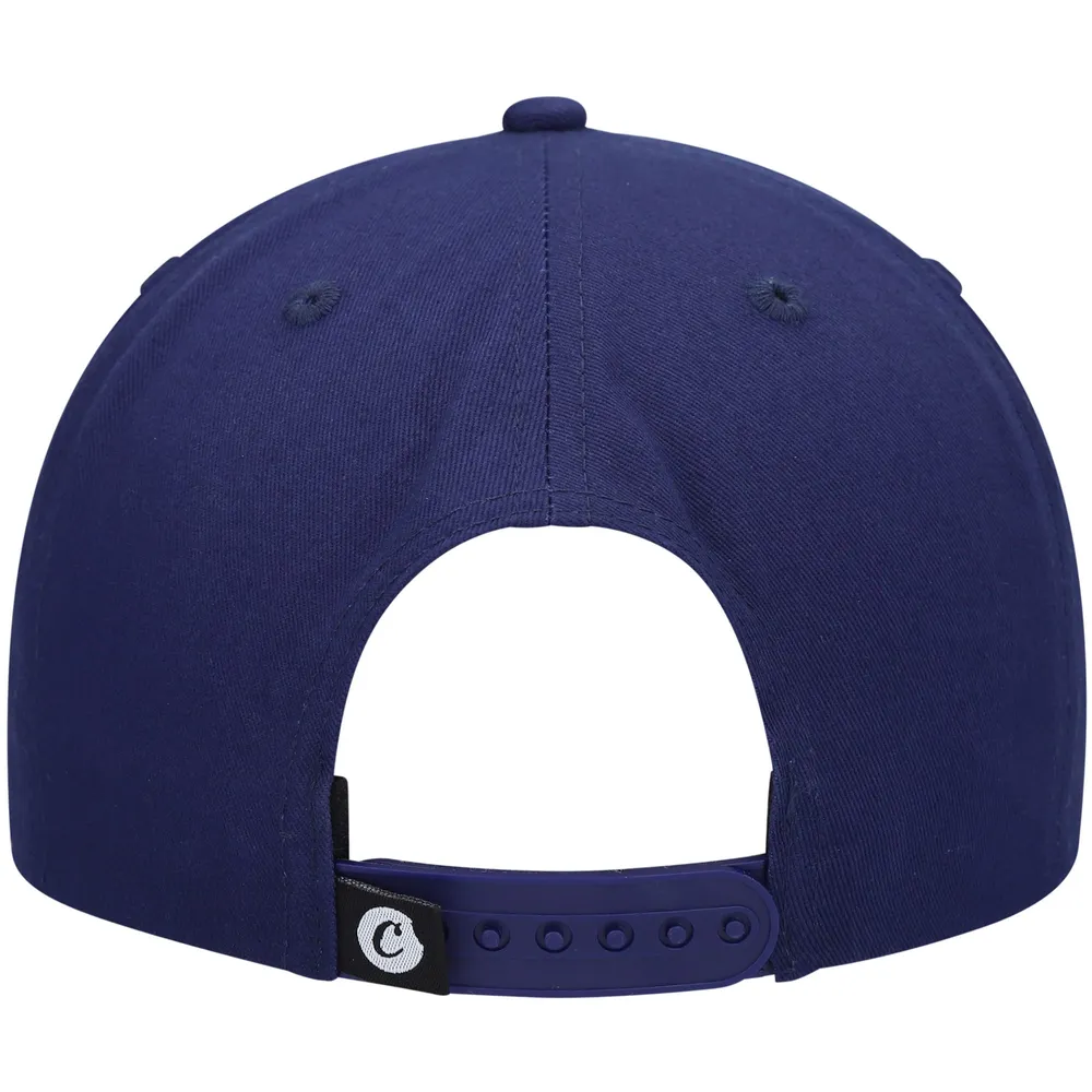 Casquette snapback Loud Pack Cookies bleu marine/gris pour homme