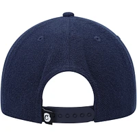 Men's Cookies Navy Back to Back French Terry Snapback Hat