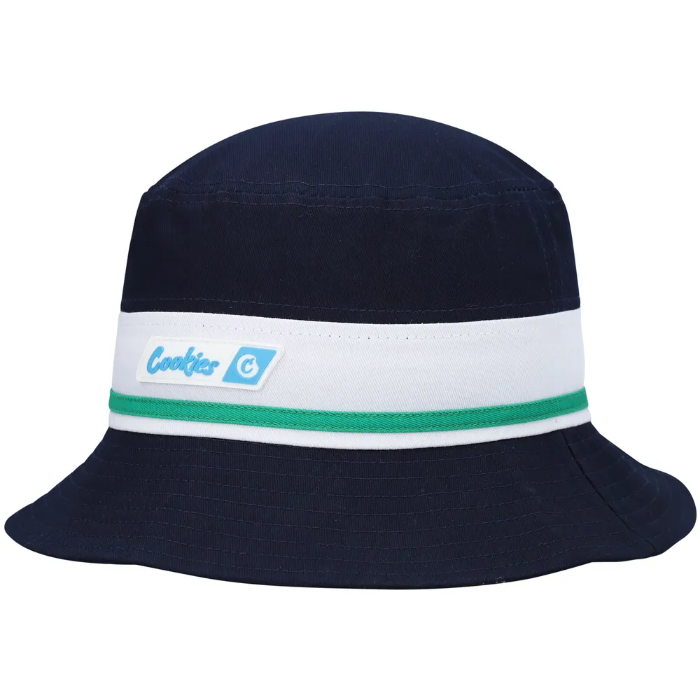 Chapeau Bob Homme Cookies Bleu Marine Bal Harbour