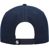 Casquette snapback Cookies C-Bite bleu marine pour homme