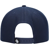 Men's Cookies Navy Original Mint Snapback Hat