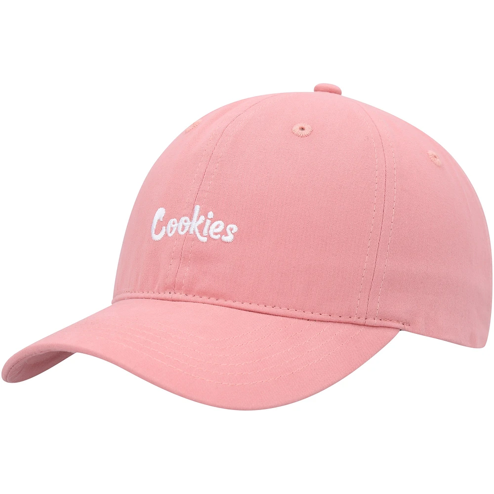 Chapeau de papa Cookies rose original menthe pour hommes