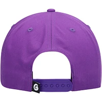 Casquette Snapback Cookies Violet C-Bite pour hommes