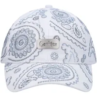Casquette réglable pour homme Cookies Blanc Casablanca Paisley Dad