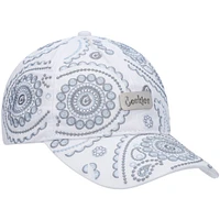 Men's Cookies White Casablanca Paisley Dad Adjustable Hat