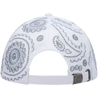 Casquette réglable pour homme Cookies Blanc Casablanca Paisley Dad