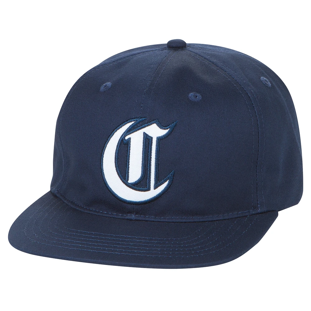 Men's Navy Cookies Ivy League Adjustable Hat