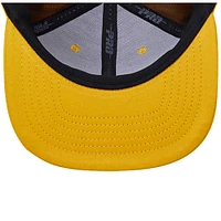 Men's Pro Standard Gold Coppin State Eagles C Logo Snapback Hat