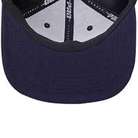 Casquette Snapback Pro Standard pour homme avec logo C des Eagles de Coppin State Navy