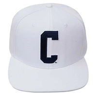 Casquette Snapback en laine avec logo principal Coppin State Eagles Pro Standard pour homme