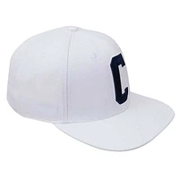 Casquette Snapback en laine avec logo principal Coppin State Eagles Pro Standard pour homme