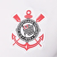 Men's Nike White Corinthians 2024/25 Home Replica Jersey