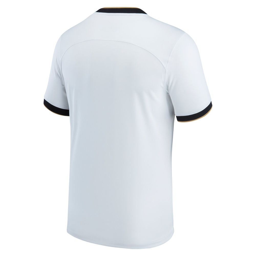 Youth Nike White Corinthians 2022/23 Home Replica Jersey